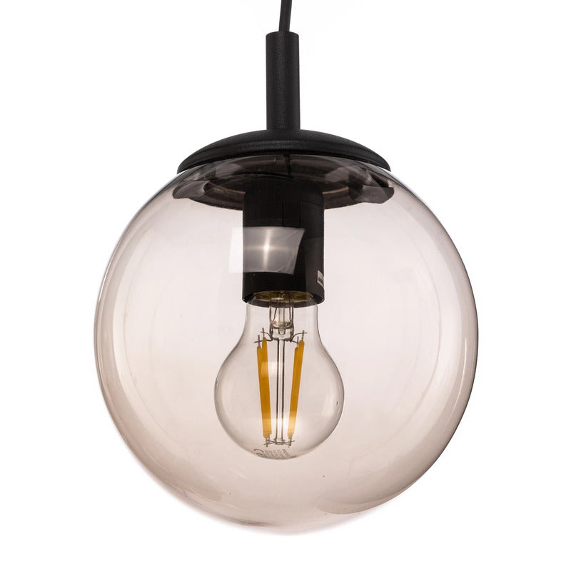 TK Lighting Hängeleuchte Esme Hängelampe LED Glas multicolor SIEHE TEXT/FOTO - 5901780547974