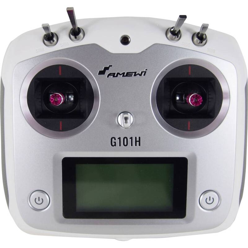Amewi 22505 G101H 1:14 Elektro RC Funktionsmodell RtR Funktionsmodellbau Modell - 4260677953344