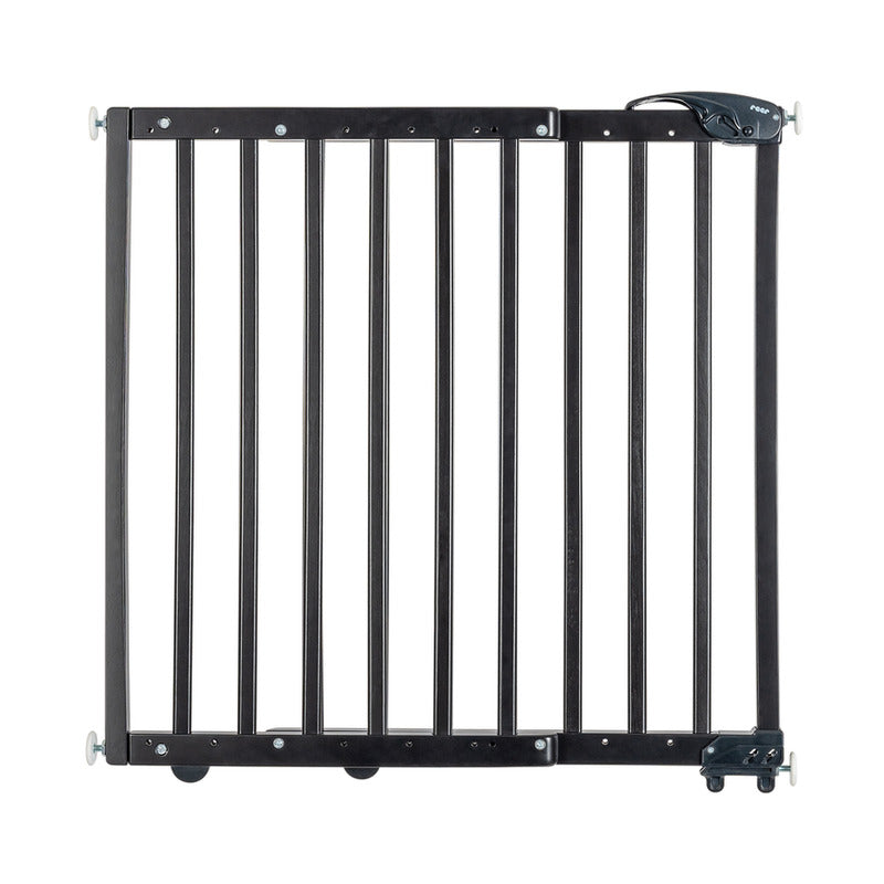 reer Klemm-Schraubgitter 63-106cm Babygitter Baby Treppengitter 2 STÜCK - 4013283461310