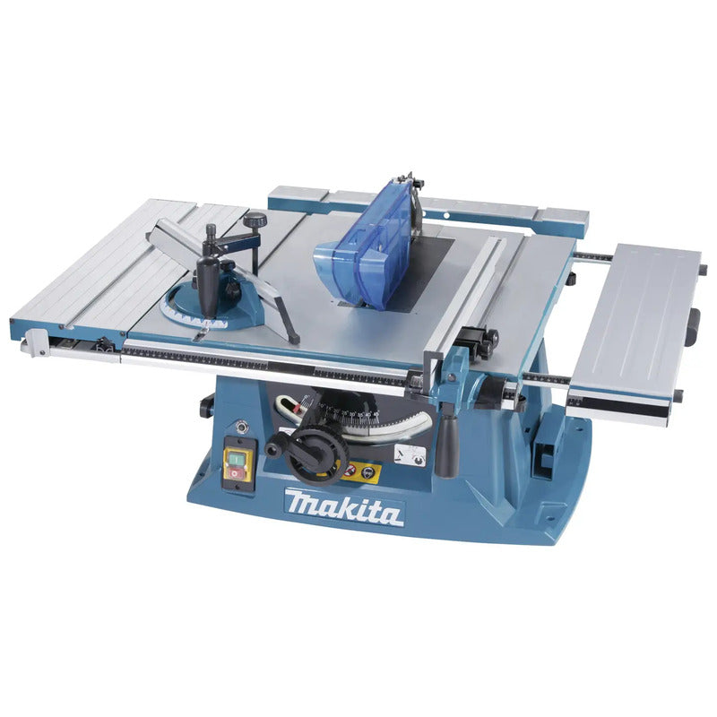 Makita Tischkreissäge MLT100NX1 1500W 260mm Sägeblatt präzise Holzarbeiten 230V - 0088381856904
