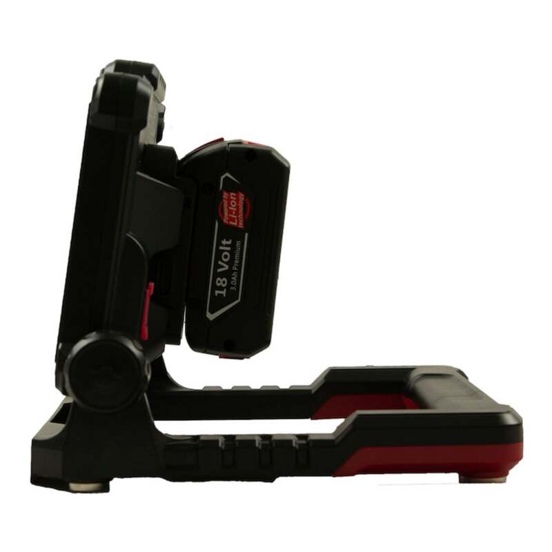 ENILUX Mobiler LED Akkufluter Mobil Pro 2210lm USB Magnet Haken Stativ IP20 - 4251597103292