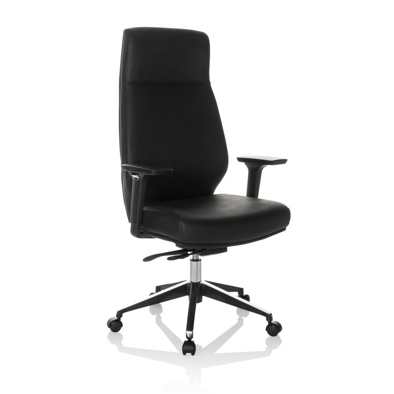 hjh OFFICE VITORO ECO Kunstleder Chefsessel Bürostuhl Drehstuhl Stuhl - 4064323035862