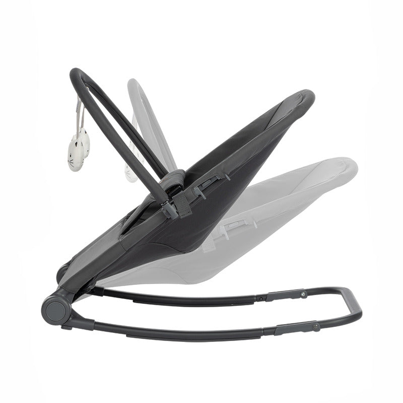 DOREL BBC ASTER MINERAL GRAPHITE Wippe Babyschaukel Babywiege Neugeborene - 3220660005758
