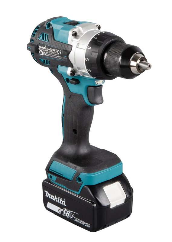 Makita Akku-Bohrschrauber DDF486Z 18V Bohrschrauber Schrauber bürstenlos 130Nm - 0088381739702