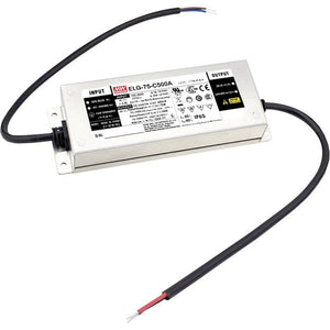 B-Ware MEAN WELL Schaltnetzteil Netzgerät LED IP67 75W 75-150V 500mA CC