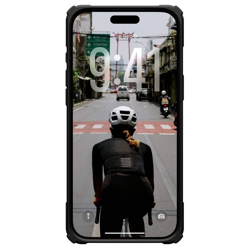 Urban Armor Gear Case Schutzhülle iPhone 17 Pro Max Stoßfest - 0840283922534