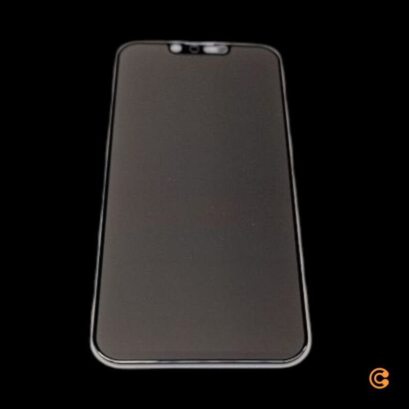 PanzerGlass Privacy Ultra-Wide Fit Displayschutzglas für iPhone 13/14 - 5715685021053