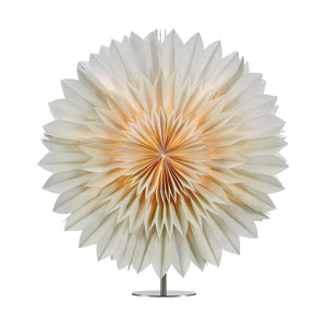 B-Ware Markslöjd Standstern Solina Dekostern Stern Tischleuchte Lampe Leuchte Ø 60 cm