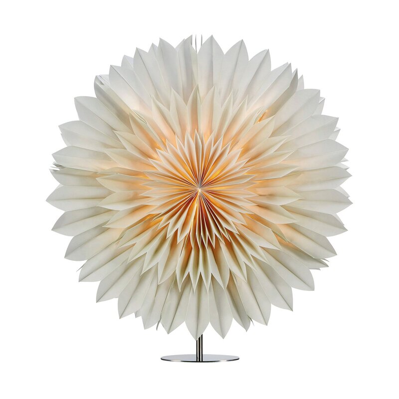 Markslöjd Standstern Solina Dekostern Stern Tischleuchte Lampe Leuchte Ø 60 cm - 7330024603851