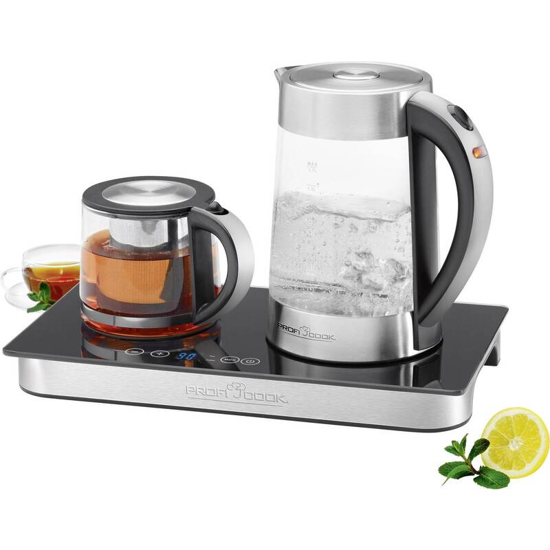 ProfiCook PC-TKS 1056 Kaffemaschine Teemaschine Teekocher Wasserkocher 1,7 Li791 - 4006160105698