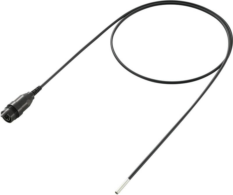 Voltcraft Endoskop-Sonde BS-3.9/1m QVGA Sonden-Ø 3.9 mm 1 m Kamerasonde - 4016138819557
