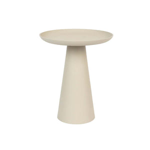 B-Ware Livingstone Tone Beistelltisch M ivory Tisch Nachttisch Wohnzimmertisch Deko