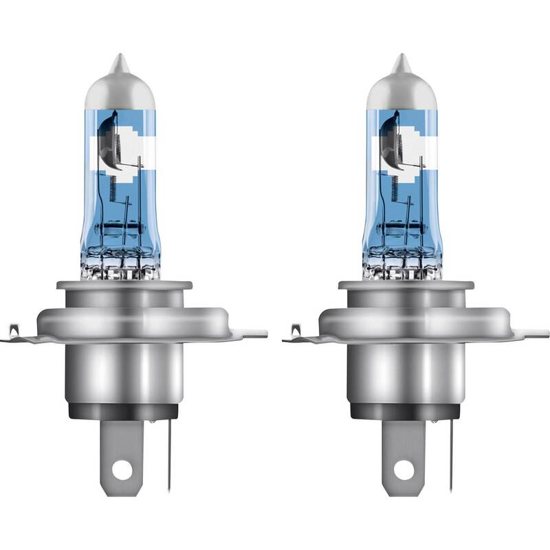 Osram Halogen Leuchtmittel Glühlampe Night Breaker Laser Next Generation H4 12V - 4062172387477