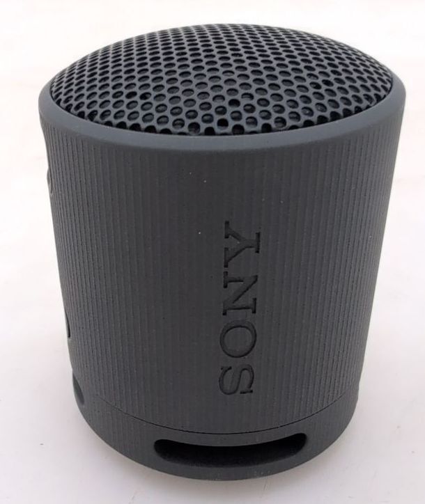 Sony Bluetooth Lautsprecher SRS-XB100 Freisprechfunktion spritzwassergeschützt - 4548736146129