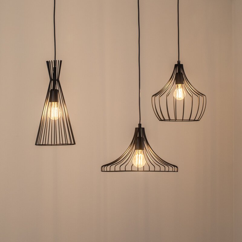 Maroska Sketch Pendelleuchte Pendellampe Hängeleuchte Hängelampe Leuchte Lampe - 8681875575637