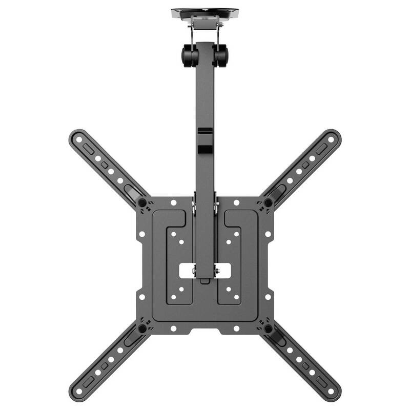 SpeaKa Professional TV-Deckenhalterung Neigbar Schwenkbar 58,4-139,7cm 20kg - 4064161502700