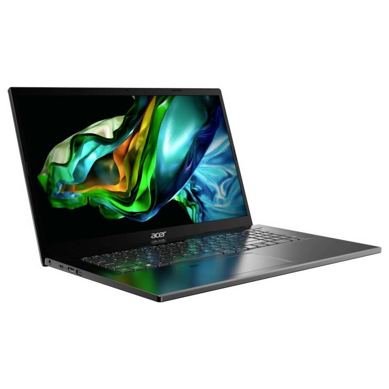 Acer Aspire 17 NB Core5 Laptop 16GB 512GB Intel Core 5 120U W11P SIEHE TEXT/FOTO - 4711474322234