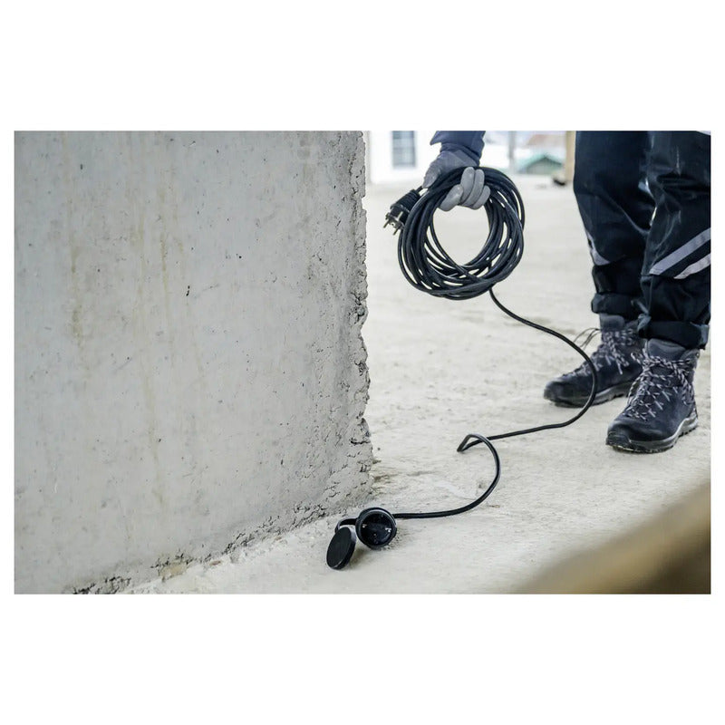Brennenstuhl Strom Verlängerungskabel 10m H07RN-F 3G 2,5mm² IP44 schwarz robust - 4007123019724