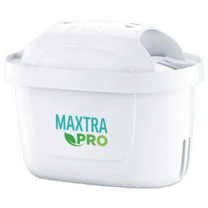 B-Ware BRITA Wasserfilter Filterkartusche MAXTRA PRO 4er Set für weiches Wasser 150l