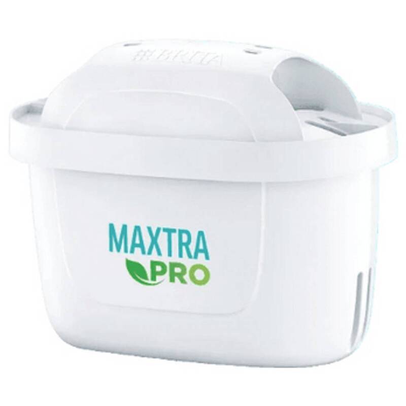 BRITA Wasserfilter Filterkartusche MAXTRA PRO 4er Set für weiches Wasser 150l - 4006387122027