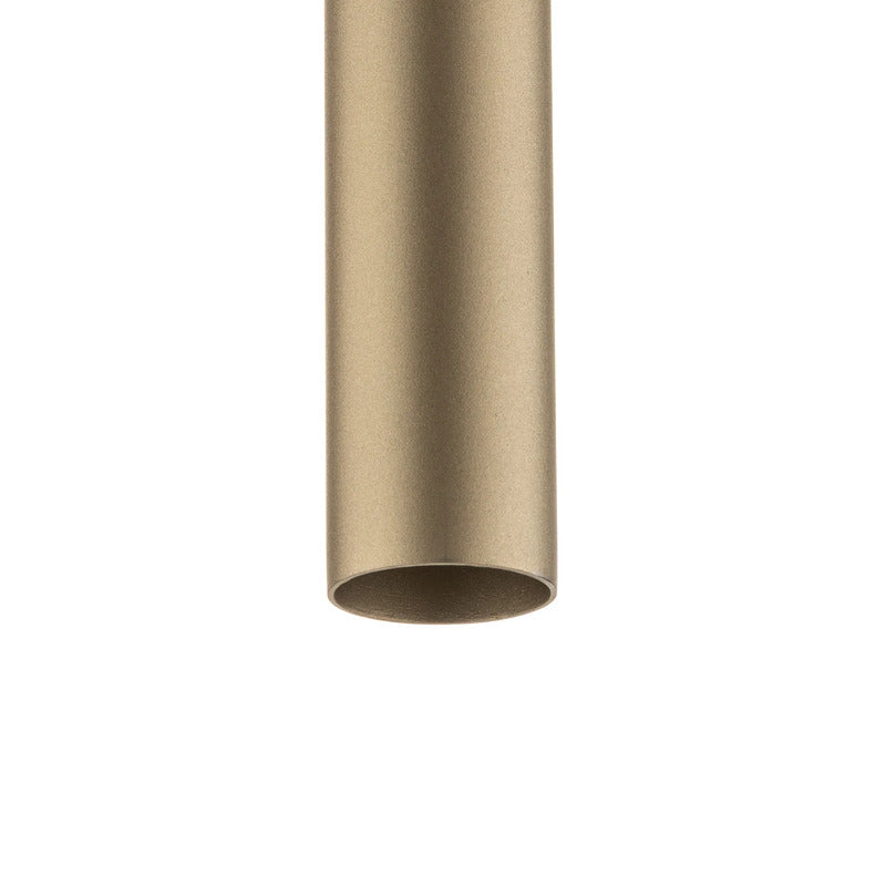 Euluna Hängeleuchte Sopel 1 Hängelampe Pendellampe Lampe Leuchte Esszimmer gold - 5907554410673