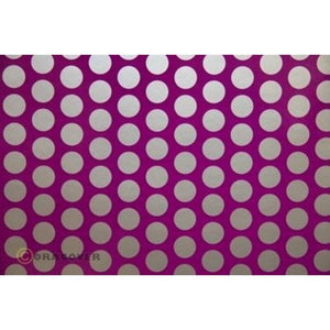 B-Ware Oracover 93-015-091-010 Plotterfolie Easyplot Fun 1 L x B 10 m x 30 cm Violett
