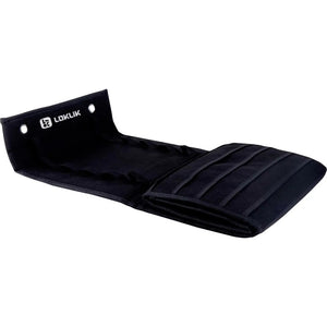 B-Ware Loklik Rollenhalter Vinyl Roll Holder Schwarz 24 Fächer für Bögen und Rollen