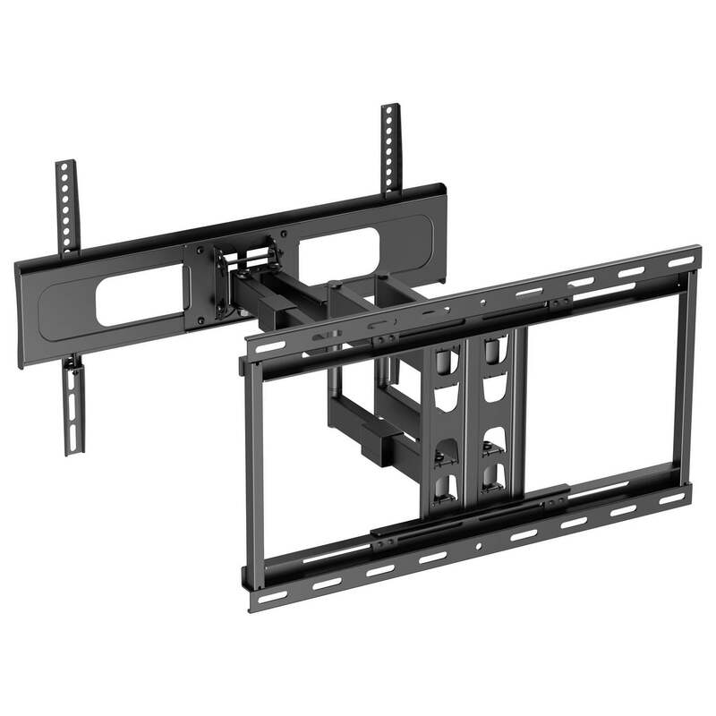 SpeaKa Professional TV Wandhalter Halterung 37"-86” Ausziehbar Schwenkbar - 4064161393391