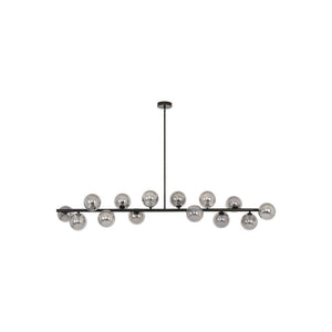 B-Ware Beacon Lighting Orion Hängeleuchte Hängelampe Leuchte Lampe Pendelleuchte