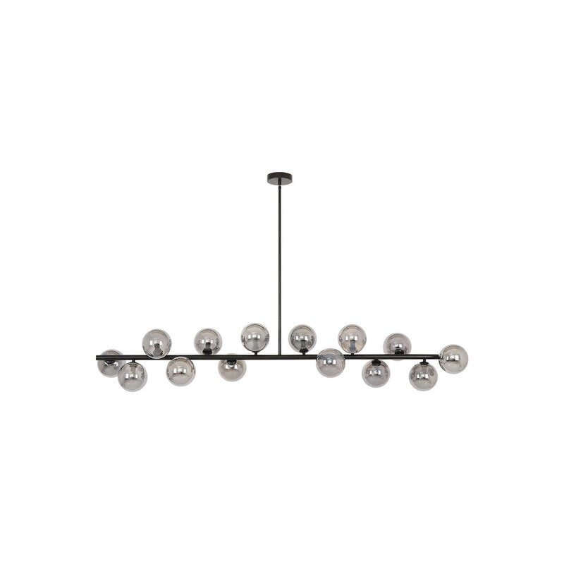 Beacon Lighting Orion Hängeleuchte Hängelampe Leuchte Lampe Pendelleuchte - 9333509129165