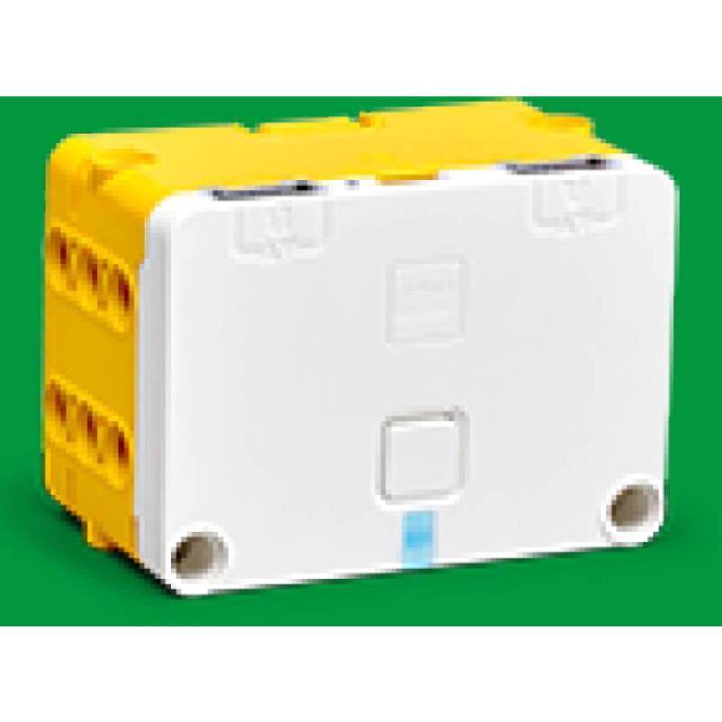 LEGO Education Akkumodul Steuerungseinheit Programmierbare DEFEKTWARE - 5702016685923