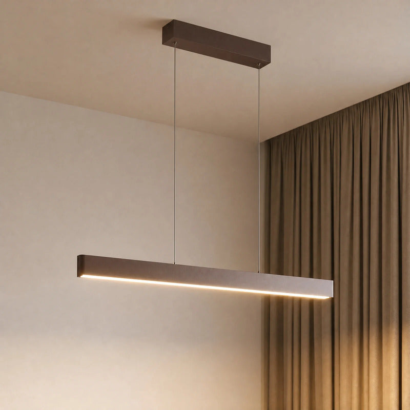 Lucande Smart LED Hängeleuchte Mylosh Hängelampe Leuchte Lampe kaffee CCT Tuya - 4251911778373