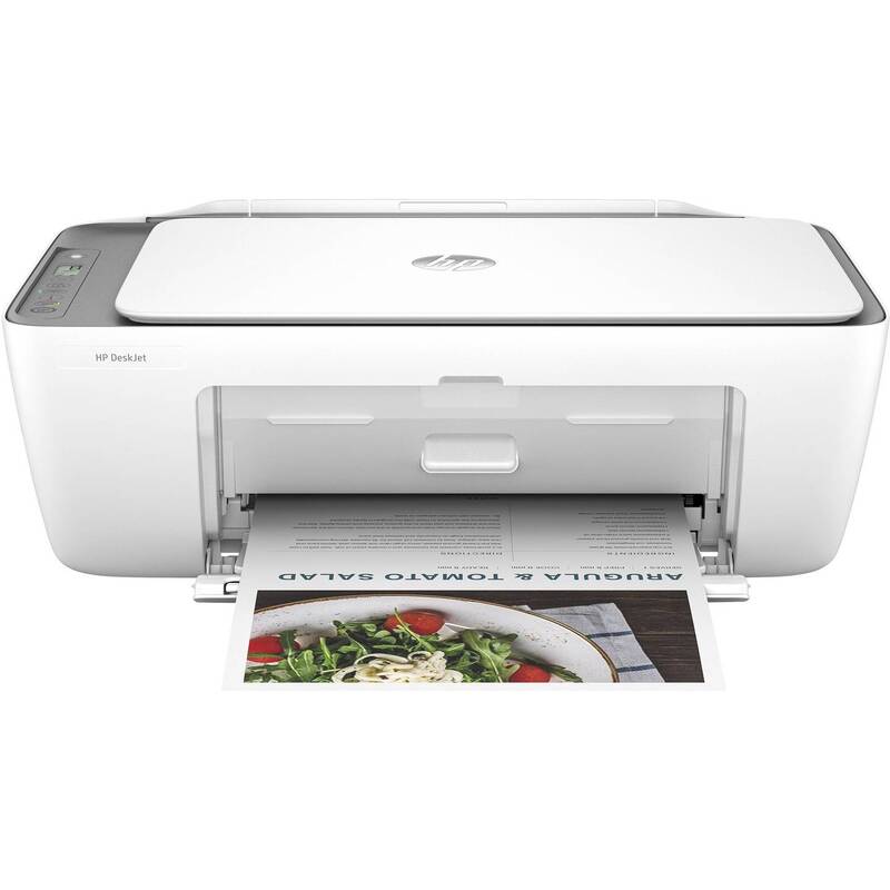HP Multifunktionsdrucker DeskJet 588K9B Tintenstrahldrucker drucken scannen - 0196337380028