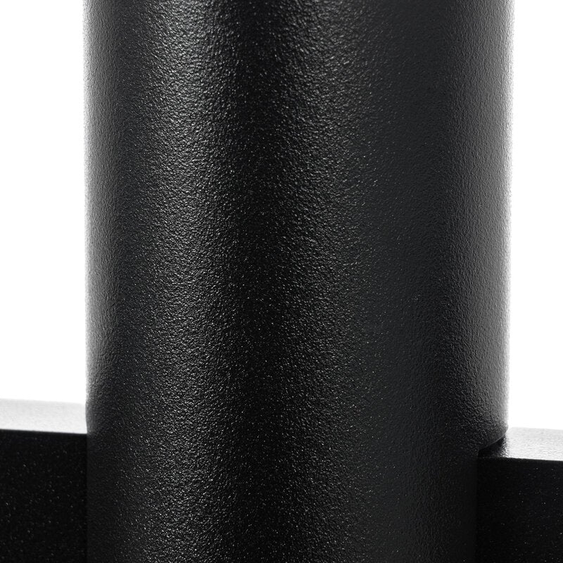 Arcchio Hängeleuchte Pendelleuchte Brinja schwarz 120 cm 5 flg GU10293 - 4251911759938