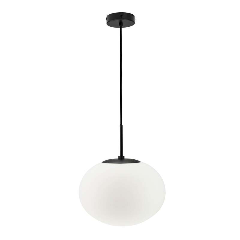 Dyberg Larsen Hängelampe Hängeleuchte Princess LED Pendelleuchte dimmbar Ø 28 cm - 5704709081906