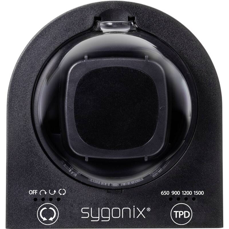 Sygonix Uhrenbeweger 1 Uhr (SY-4603120) - 4064161153216