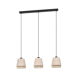 B-Ware Eglo Tabley Hängelampe Hängeleuchte Lampe Leuchte Pendellampe Pendelleuchte