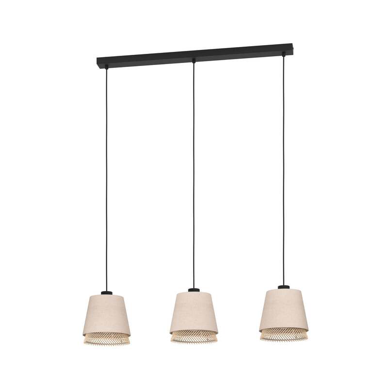 EGLO Tabley Hängelampe Hängeleuchte Lampe Leuchte Pendellampe Pendelleuchte - 9002759439767