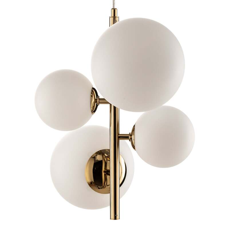 Euluna Hängeleuchte Dione Deckenlampe Pendelleuchte Deckenlicht vierflammig g487 - 5904798654283