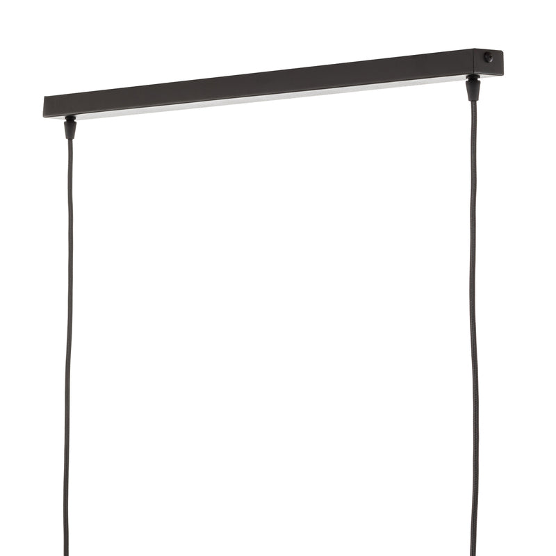 Euluna Hängeleuchte Pendelleuchte Barrel Leuchte Lampe Deckenlampe LED Holz - 5907623619891