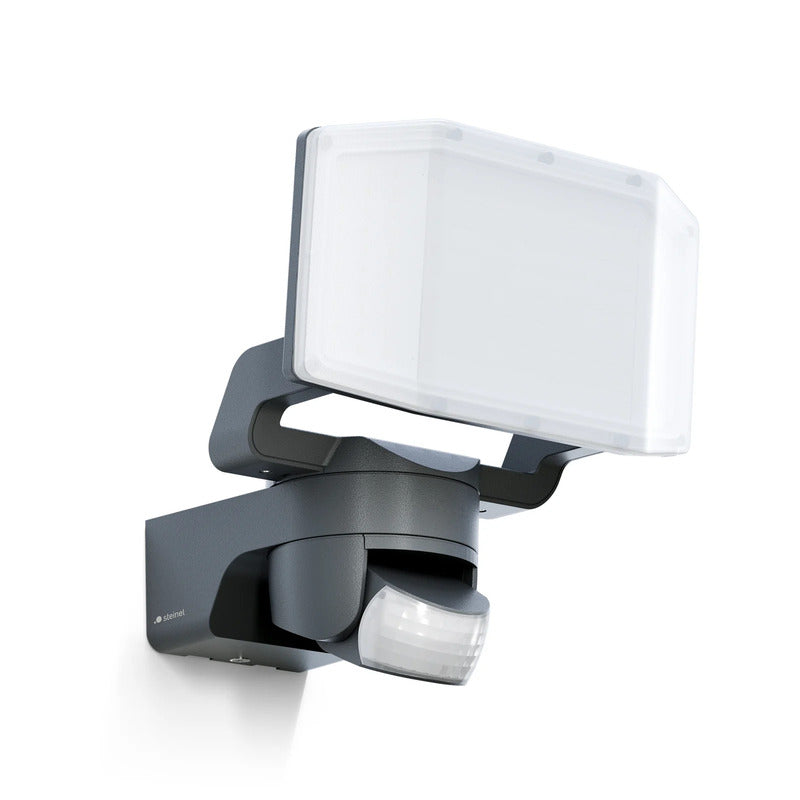 Steinel Außenwandleuchte Gartenleuchte XLED Protect S LED anthrazit mit PIR - 4007841090012
