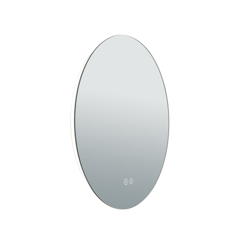 Focus LED-Spiegel Wandspiegel Hängespiegel CCT Antibeschlag Touchdimmer - 9003090277483