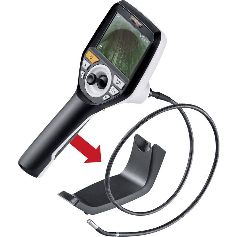 Laserliner 082.270A Inspektions-Kamera Sonde Endoskop-Kamera SIEHE TEXT/FOTO - 4021563708208