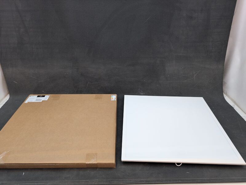 Deko-Light LED-Panel Basic Deckenleuchte Lampe 4000K 4320 Lumen 62x62cm weiß - 4042943171818