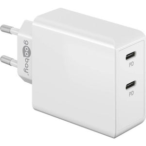 B-Ware Goobay 61758 Mobile Device Charger White Indoor