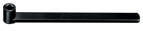 AMF Vierkantsteckschlüssel DIN 248 Gr.22mm L.385mm AMF Werkzeug Steckschlüssel - 4020772040086