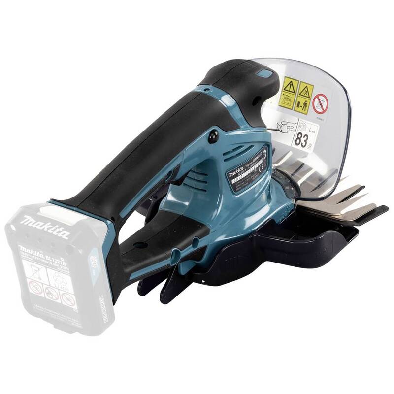 Makita Akku Grasschere UM600DZX Strauchschere 12V Li-Ion ohne Akku leicht - 0088381837279