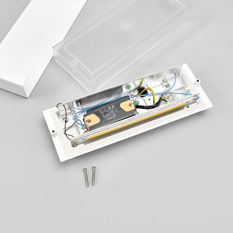Lindby Safira LED-Außenwandleuchte Gartenleuchte Derkoleuchte Außenlicht LED - 4251096500127