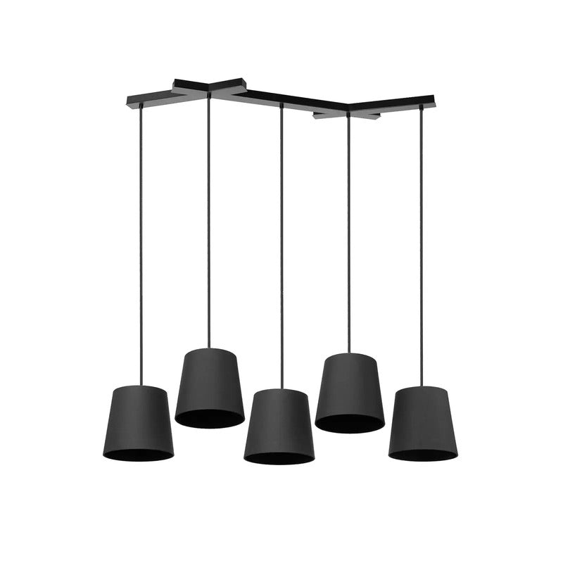 Lucande Thamila Hängeleuchte Hängelampe Leuchte Lampe Pendelleuchte Pendellampe - 4251911746662