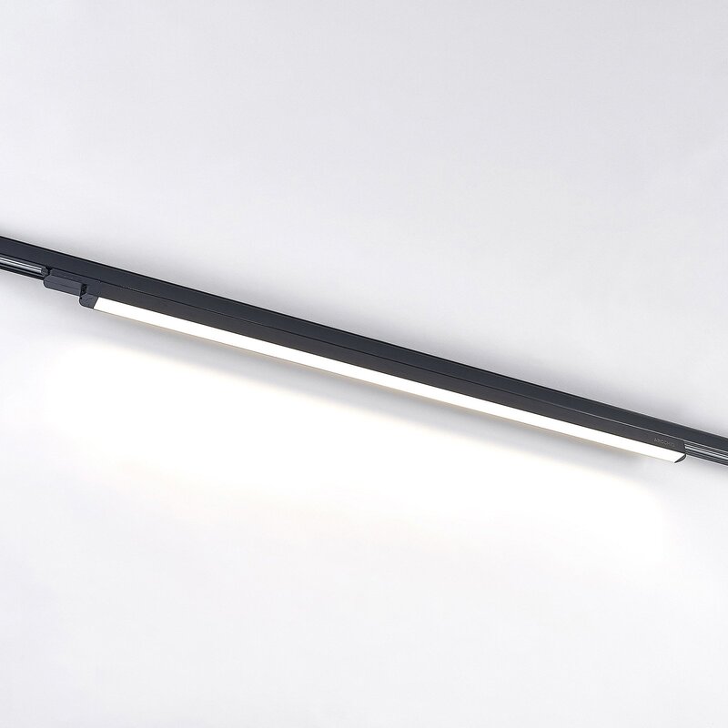 Arcchio Schienenleuchte Strahler LED Harlow schwarz universalweiß Beleuchtung - 4251096583748